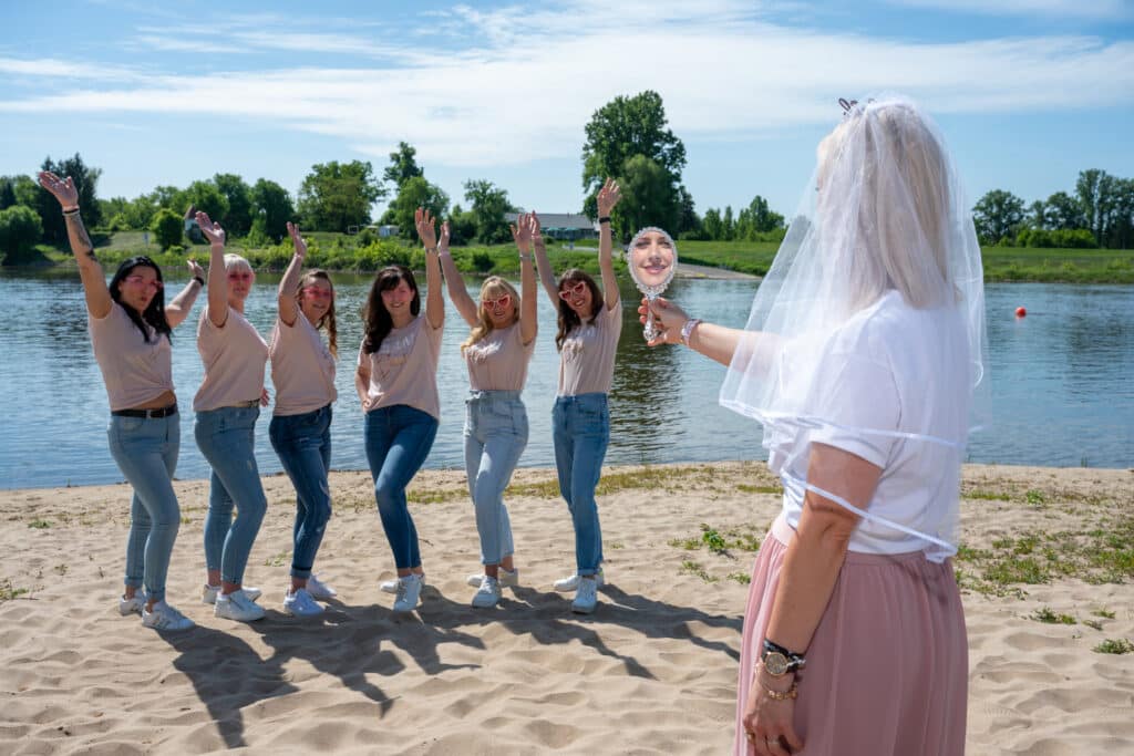Junggesellinnenabschied