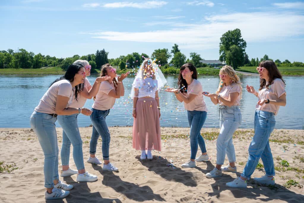 Junggesellinnenabschied