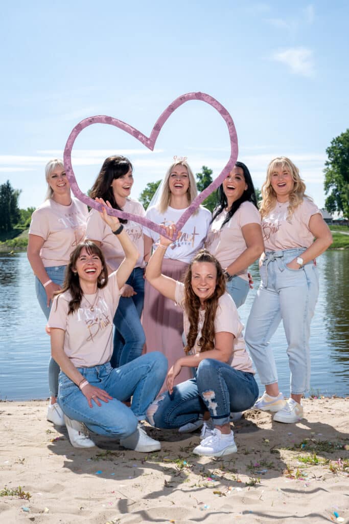 Junggesellinnenabschied
